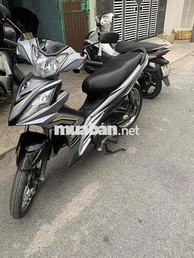 SYM Galaxy 50cc 2024 Xám 8000km bstp chính chủ