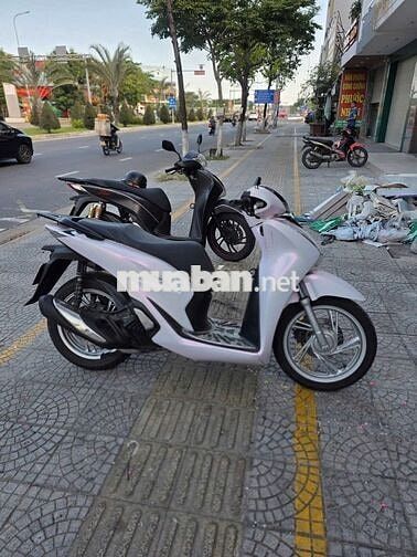 Honda SH 2021 bs 43 chính chủ