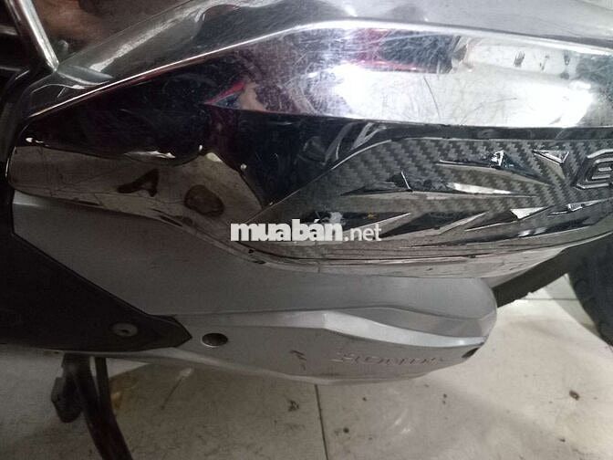 Honda Air Blade 125cc 2019 Vàng đồng