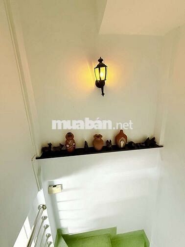 🔥 BÁN GẤP NHÀ TRUNG TÂM Q1. NGAY SAU BỘ CA. 4TẦNG 46M². 11,4 TỶ. TL.