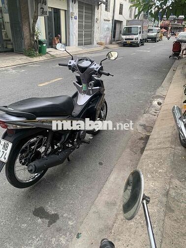 SYM Galaxy 50cc 2024 Xám 8000km bstp chính chủ