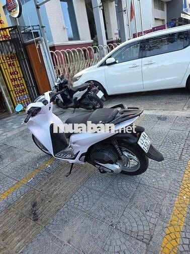 Honda SH 2021 bs 43 chính chủ