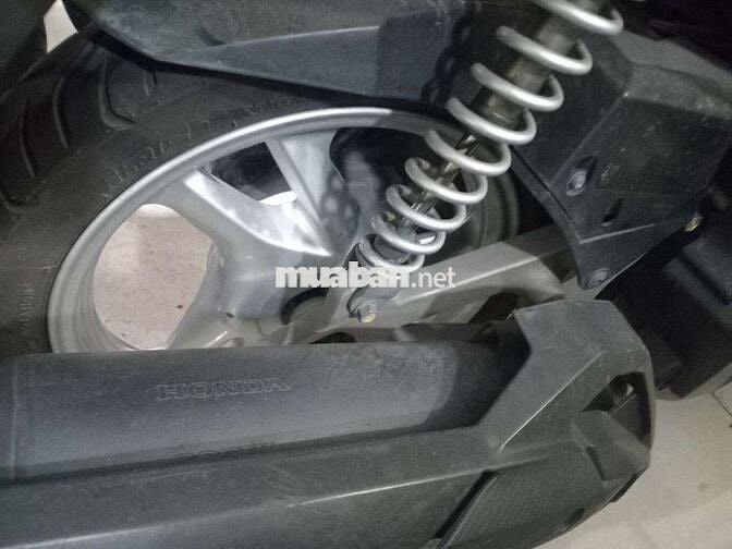 Honda Air Blade 125cc 2019 Vàng đồng