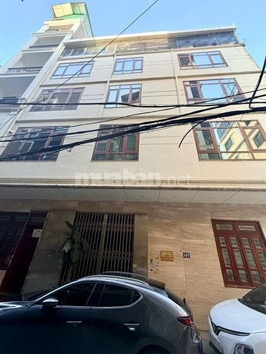 GẤP - BÁN NHÀ MẶT PHỐ VĨNH PHÚC - BA ĐÌNH 