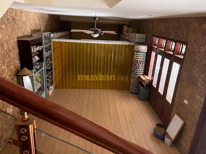 GẤP - BÁN NHÀ MẶT PHỐ VĨNH PHÚC - BA ĐÌNH 