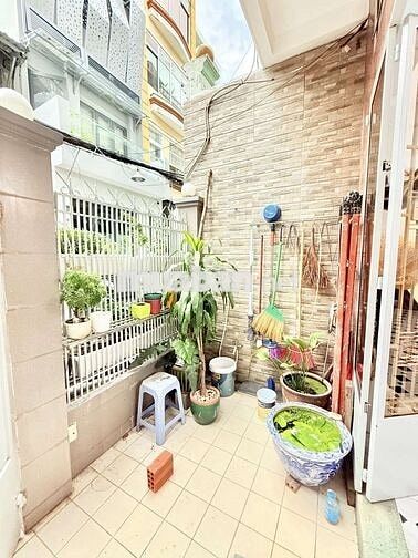 🔥 BÁN GẤP NHÀ TRUNG TÂM Q1. NGAY SAU BỘ CA. 4TẦNG 46M². 11,4 TỶ. TL.