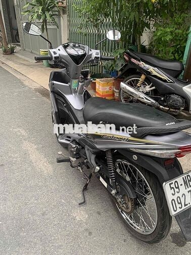 SYM Galaxy 50cc 2024 Xám 8000km bstp chính chủ