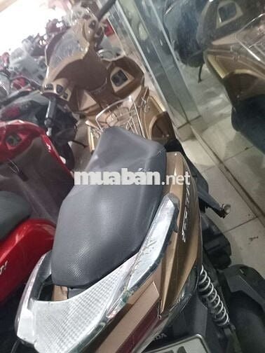 Honda Air Blade 125cc 2019 Vàng đồng