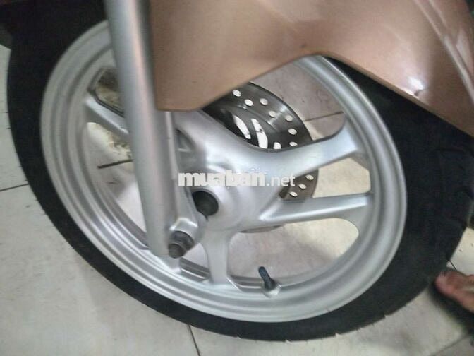 Honda Air Blade 125cc 2019 Vàng đồng