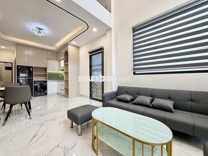 BÁN NhÀ CĂN GÓC MẶT TIỀN Đường Dương Bá Trạc, 2 tầng, 60m2, 7ty9
