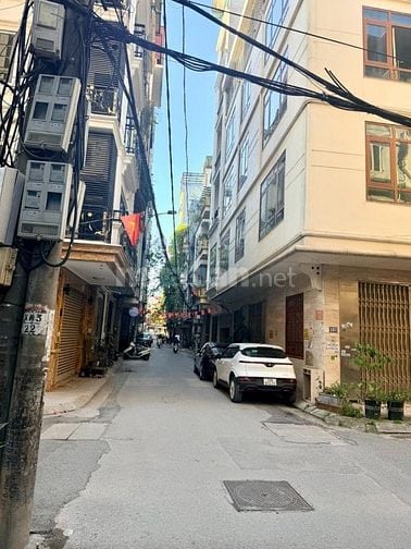 GẤP - BÁN NHÀ MẶT PHỐ VĨNH PHÚC - BA ĐÌNH 