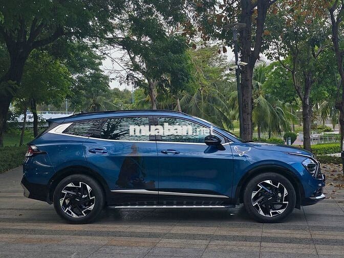Kia Sportage 1.6 Turbo AWD 2023