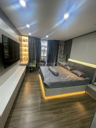 HẠ GIÁ BÁN NHANH TỪ 39 - 32 TỶ NHÀ MT LÝ THƯỜNG KIỆT Q10, 4X17, 6 TẦNG