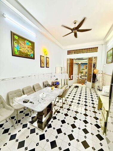 🔥 BÁN GẤP NHÀ TRUNG TÂM Q1. NGAY SAU BỘ CA. 4TẦNG 46M². 11,4 TỶ. TL.