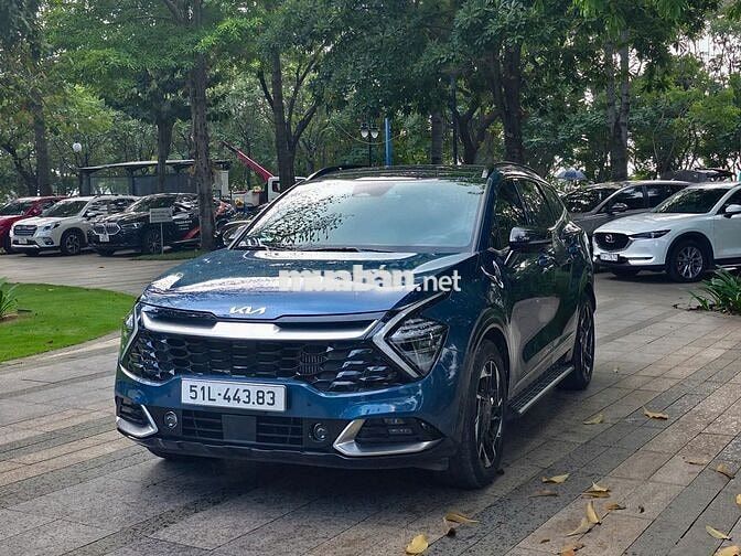 Kia Sportage 1.6 Turbo AWD 2023