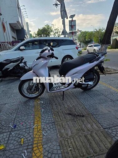 Honda SH 2021 bs 43 chính chủ