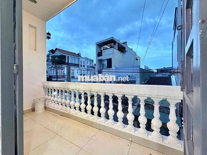 CHO THUÊ CĂN HỘ 35m2 FULL NỘI THẤT BANCOL TẠI THỐNG NHẤT P16 GÒ VẤP