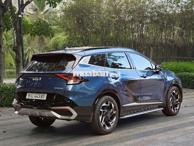 Kia Sportage 1.6 Turbo AWD 2023