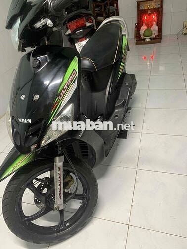 Yamaha Mio đen xe còn đẹp