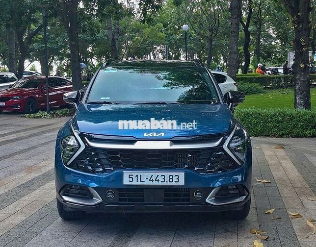 Kia Sportage 1.6 Turbo AWD 2023