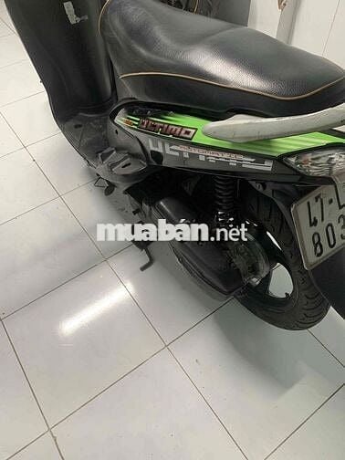 Yamaha Mio đen xe còn đẹp