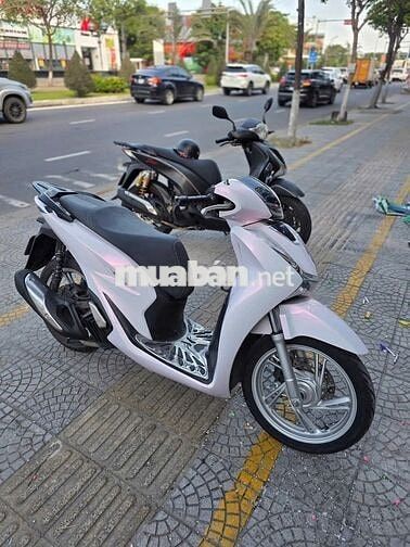 Honda SH 2021 bs 43 chính chủ