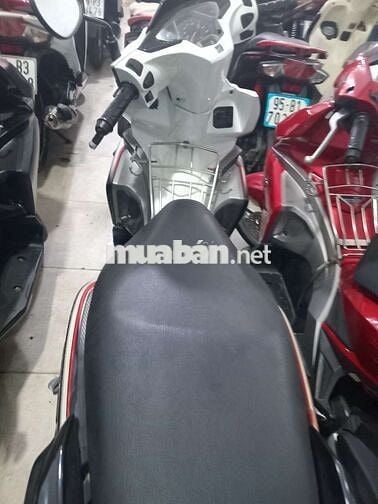 Honda Air Blade 125cc 2017 Trắng Đã sử dụng
