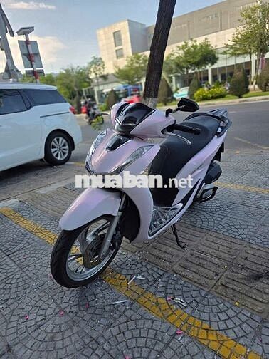Honda SH 2021 bs 43 chính chủ
