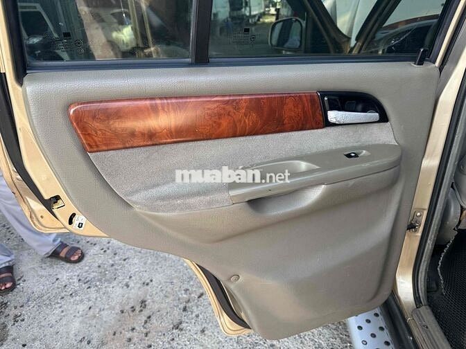 Ssangyong 2007 7 chỗ Xăng Tự động