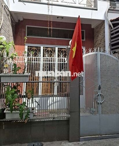 🔥 BÁN GẤP NHÀ TRUNG TÂM Q1. NGAY SAU BỘ CA. 4TẦNG 46M². 11,4 TỶ. TL.
