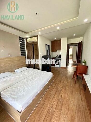 Studio Apartment near beach - no contruction