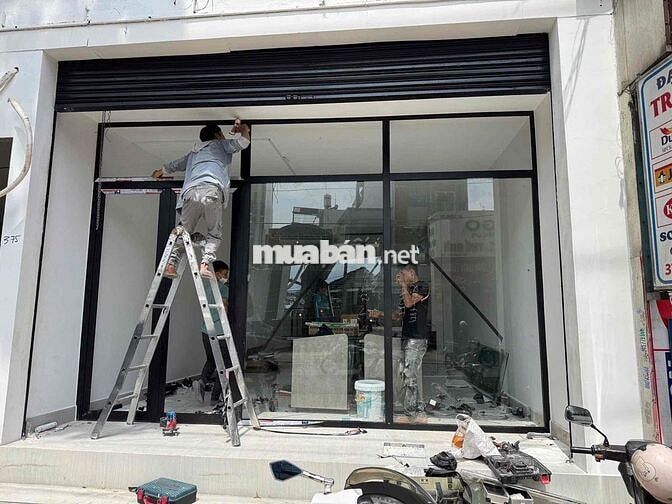SANG NHƯỢNG MẶT BẰNG KINH DOANH - MẶT TIỀN LÊ VĂN THỌ, GÒ VẤP