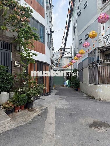 SIÊU PHẨM KHU VIP NGAY CẦU NGUYỄN THÁI SƠN - EMART PHAN VĂN TRỊ 