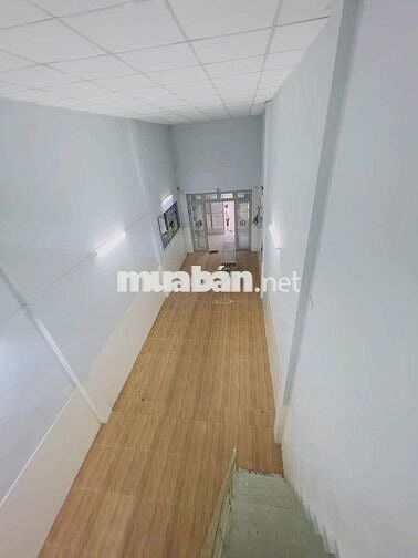 bán nhà hẻm thông 5 m hẻm 730 lê đức Thọ p. an hội đông 3.6x19m 7tỷ tl