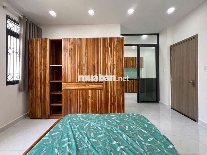 CĂN HỘ MINI GIÁ CỰC HỜI - PHẠM THẾ HIỂN