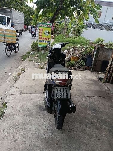 Yamaha Mio 2007 Xanh