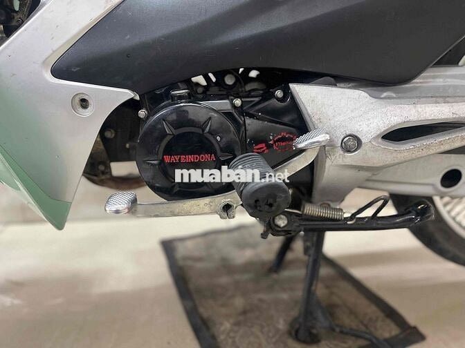 WAVE 50Cm3 ĐỜI 2022 BS 15 HP CÓ GIAO LUU ĐỖI XE