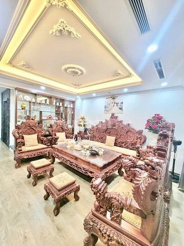 BÁN NHÀ LIỀN KỀ ĐỖ QUANG_ĐỐI DIỆN CÔNG VIÊN_5 TẦNG THANG MÁY ĐẸP_22 TY