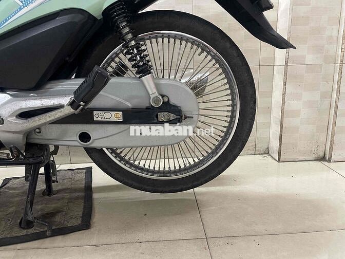 WAVE 50Cm3 ĐỜI 2022 BS 15 HP CÓ GIAO LUU ĐỖI XE