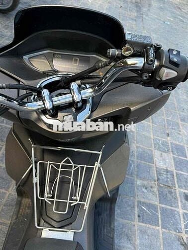 Honda PCX ABS Nâu đen