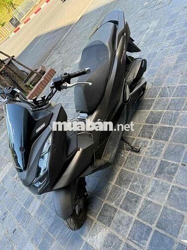 Honda PCX ABS Nâu đen