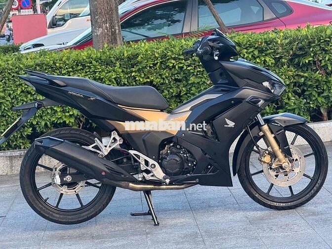 Honda Winner X V3 ABS 2023 Đen vàng