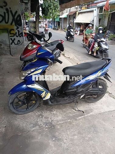 Yamaha Mio 2007 Xanh
