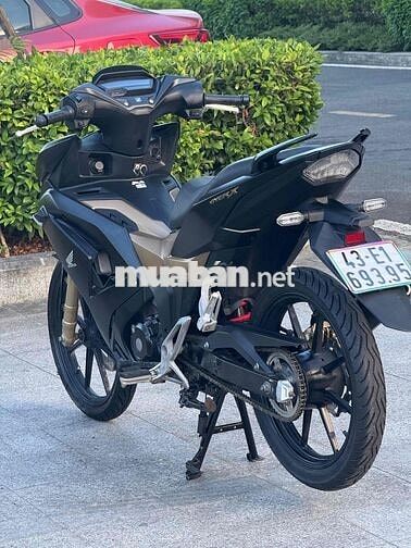 Honda Winner X V3 ABS 2023 Đen vàng