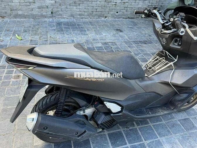 Honda PCX ABS Nâu đen