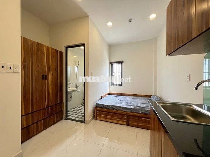 CĂN HỘ MINI GIÁ CỰC HỜI - PHẠM THẾ HIỂN