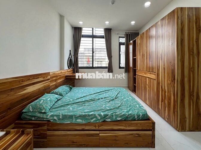 CĂN HỘ MINI GIÁ CỰC HỜI - PHẠM THẾ HIỂN