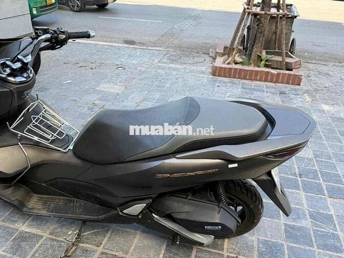 Honda PCX ABS Nâu đen