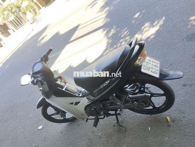 Yamaha Sirius Trắng đen Đã sử dụng