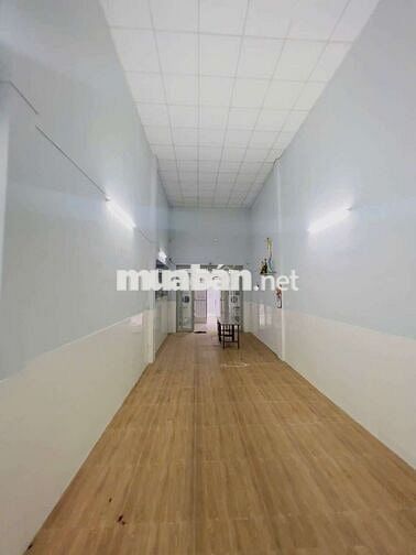 bán nhà hẻm thông 5 m hẻm 730 lê đức Thọ p. an hội đông 3.6x19m 7tỷ tl